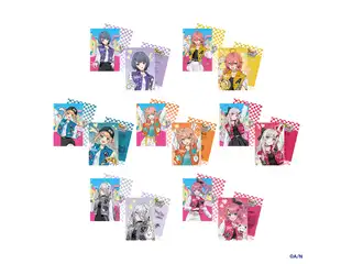 【Idios 2nd Anniversary】ブロマイドセット 小清水透