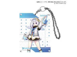 ブシロード アクリルカードホルダーコレクション エクストラ 4期生 Vol.24 hololive SUPER EXPO 2022『天音かなた』