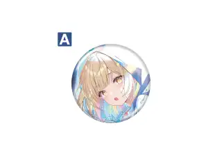 【光葉エニ】 1周年記念グッズ＆ボイス 缶バッジAの公式画像