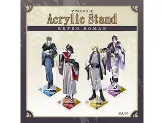 【RETRO ROMAN】アクリルスタンド ヴォックス・アクマの公式画像