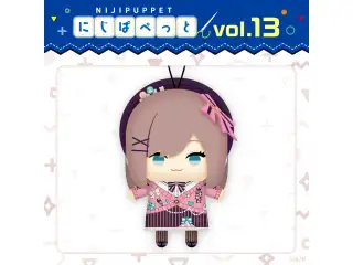 【にじぱぺっとシリーズ vol.13】鈴原るるの公式画像