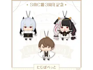【SMC組3周年記念】にじぱぺっと 葉加瀬冬雪