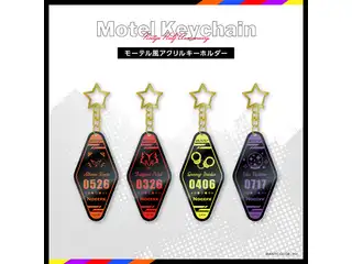 【Noctyx Half Anniversary】モーテル風アクリルキーホルダー サニー・ブリスコーの公式画像