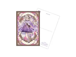 【2025夢幻浪漫】ポストカード 夜絆ニウの公式画像