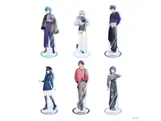 【WORLD TOUR 2025 名古屋】アクリルスタンド 緑仙