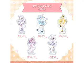 hololive Seasonal Days スイートスプリングイースター アクリルスタンド 轟はじめの公式画像