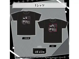 hololive English In Monotones Tシャツ 一伊那尓栖