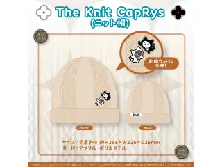 IRyS 新衣装記念2023 The Knit CapRys (ニット帽)