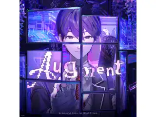 【有償特典付き】Augment　通常盤