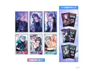 【VΔLZ 6th】ランダムフォト風カード