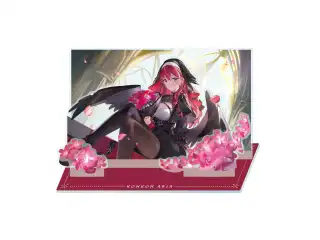 【昏昏アリア】 2024誕生日　アクリルジオラマ