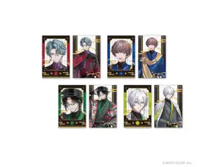 【BY THE BEAT Half Anniversary】フォト風カード2枚セット セイブル