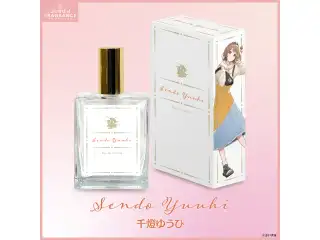 【受注生産】ぶいすぽっ！フレグランス　オードトワレ 千燈ゆうひの公式画像