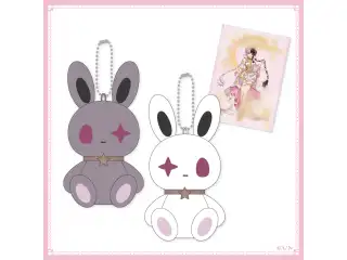 【SMC組 6th Anniversary】マスコットセット 夜見れな