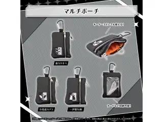 hololive English In Monotones マルチポーチ 小鳥遊キアラ