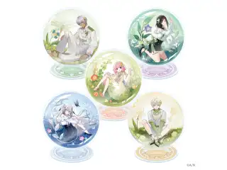 【にじさんじ テラリウム】アクリルスタンド イブラヒムの公式画像