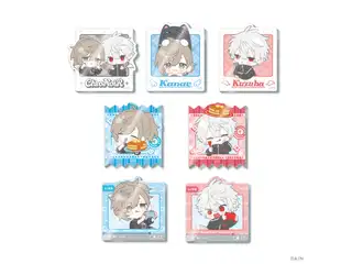 アクリルマグネットの公式画像