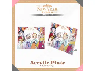 【EN New Year Goods 2023】アクリルパネル Ethyria ver.の公式画像