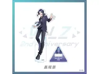 【VΔLZ2周年記念】アクリルスタンド 長尾景