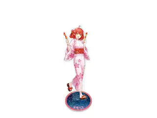 【2026夏祭り】アクリルスタンド 心白てとの公式画像