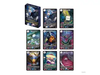【Kuzuha Celebration Goods】魔物カードセットの公式画像
