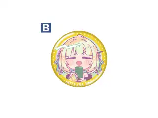 【光葉エニ】 1周年記念グッズ＆ボイス 缶バッジBの公式画像