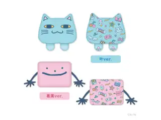 【ChroNoiR ニューレトロスタイル】クッション 叶の公式画像