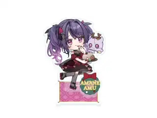 【2024クリスマスパーティー】SDアクリルスタンド 甘音あむの公式画像