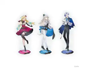 【みたらし団 1st Anniversary】アクリルスタンド ミラン・ケストレル