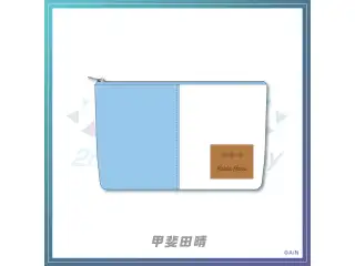 【VΔLZ2周年記念】バイカラーポーチ 甲斐田晴