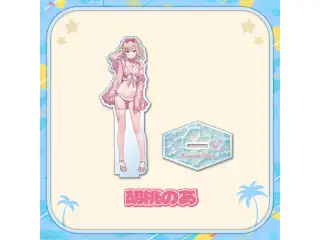 コミックマーケット102　アクリルスタンド 胡桃のあの公式画像