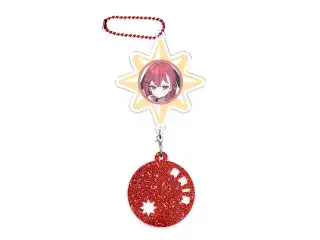 2023クリスマス アクリルオーナメントキーホルダー 昏昏アリアの公式画像