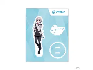 【にじさんじ×SHIBUYA TSUTAYAコラボ記念】アクリルスタンド 葉加瀬冬雪