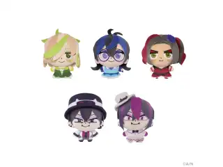 【エイプリ・レディーズ RETURNS】ぬいぐるみマスコット オリヴィエ