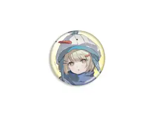 【2025クリスマス】缶バッジ 光葉エニ