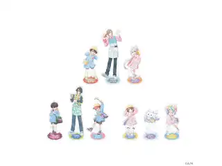 【にじさんじようちえん】アクリルスタンド 珠乃井ナナの公式画像