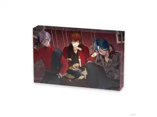 【3SKM 1st Anniversary】立体アクリルブロックの公式画像