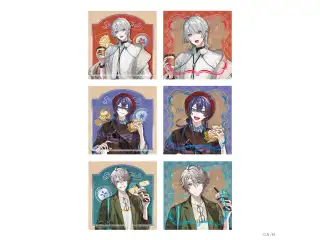 【Strolling Fall】ランダムホログラムカードの公式画像