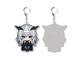 【ミニミニコレクション】ラバーキーホルダー 天帝フォルテ