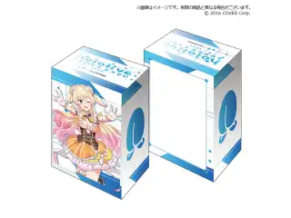 ブシロード デッキホルダーコレクションV3 エクストラ 5期生 Vol.29 hololive SUPER EXPO 2022『桃鈴ねね』の公式画像