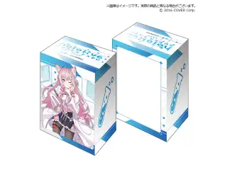 ブシロード デッキホルダーコレクションV3 エクストラ 秘密結社holoX Vol.34 hololive SUPER EXPO 2022『博衣こより』の公式画像
