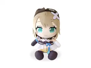 あおぎり高校 かわりみぬいぐるみ 栗駒こまる