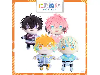 【NIJISANJI ＆ NIJISANJI EN HEROES 1st Anniversary】にじぬい Oriens 【NIJISANJI ＆ NIJISANJI EN HEROES 1st Anniversary】にじぬい 宇佐美リトの公式画像