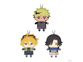 【HEROES Half Anniversary】にじぱぺっと Krisis 【HEROES Half Anniversary】にじぱぺっと ヴェザリウス バンデージ
