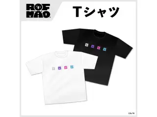 【ROF-MAO】Tシャツ ブラック