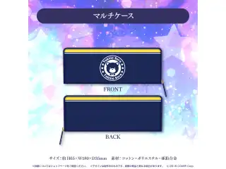 ときのそら 100万人記念 マルチケースの公式画像