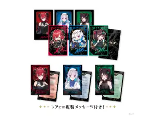 【さんばか 7th】ランダムビジュアルカード