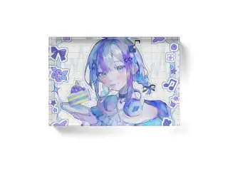 音ノ乃のの誕生日記念 アクリルブロックの公式画像