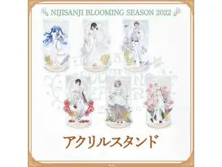 【にじさんじブルーミングシーズン】アクリルスタンド 町田ちま