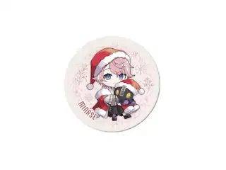 【水無瀬】2022クリスマス　コースターの公式画像